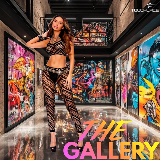 The Set That Moves With You — And Turns Heads Doing It