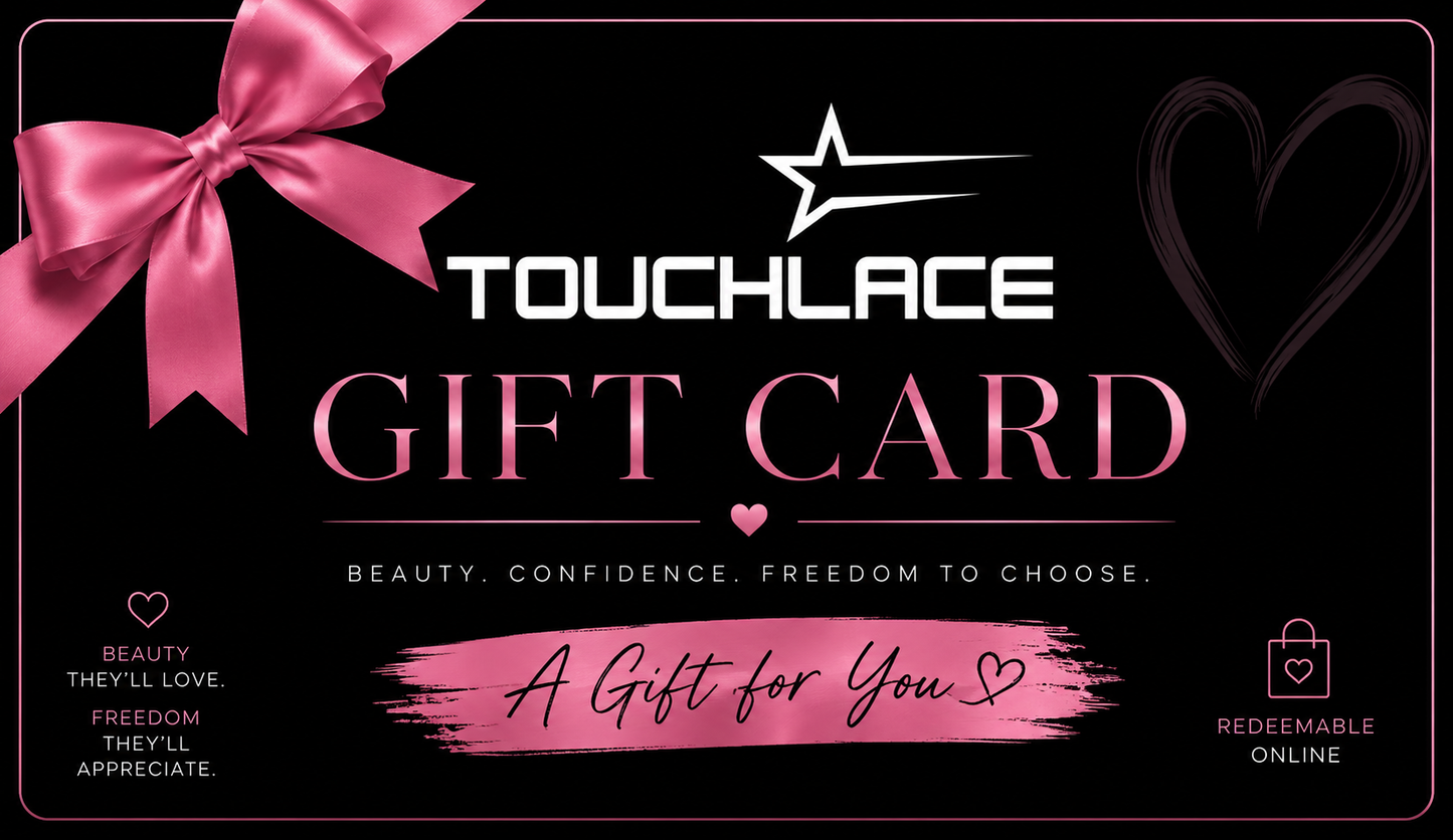 Touchlace e-Gift Card