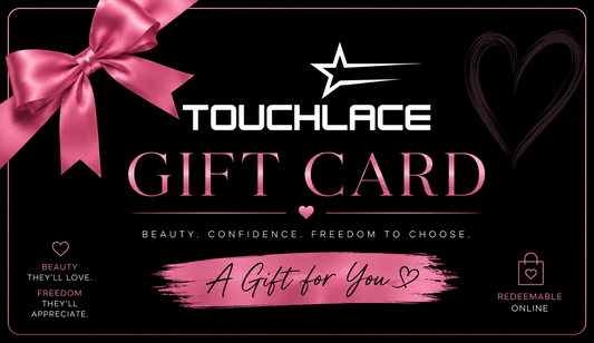Touchlace e-Gift Card