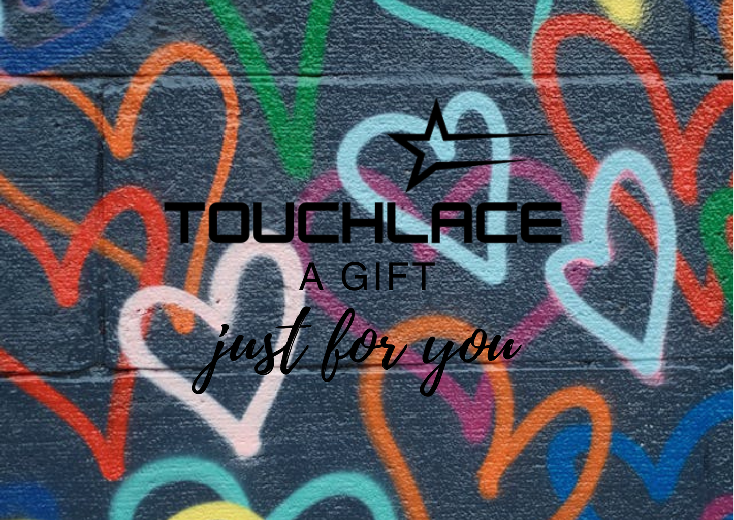 Touchlace e-Gift Card